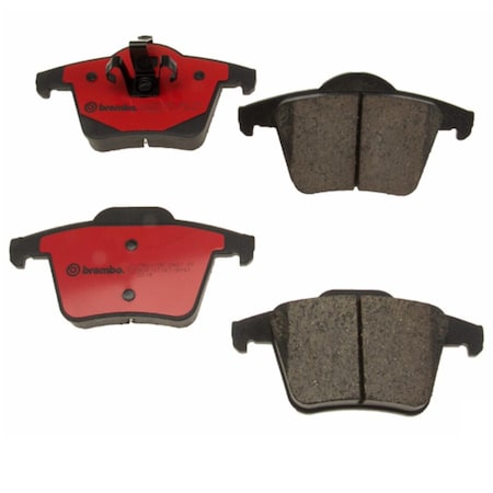 Brembo Brake Pad Set, P86019N P86019N